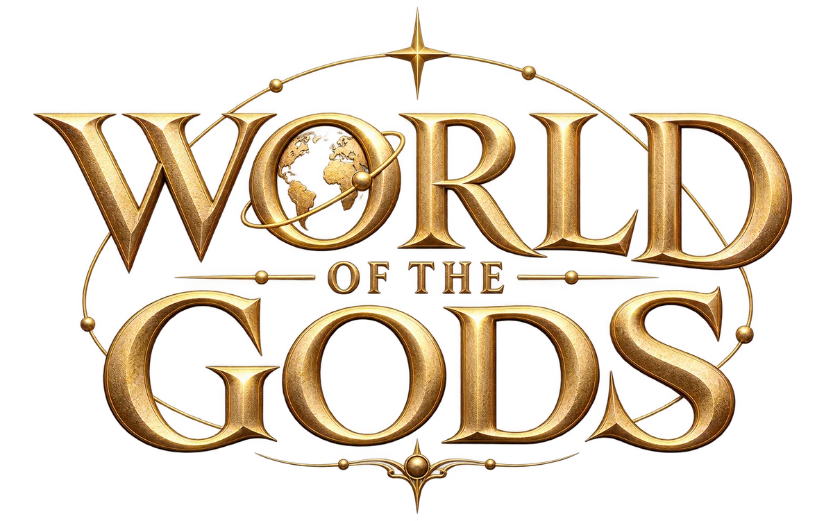 World of the Gods
